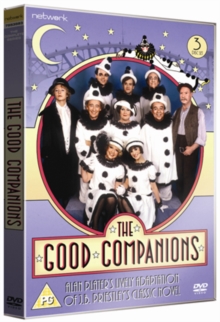 The Good Companions: The Complete Series, DVD DVD The Good Companions: The Complete Series, DVD DVD