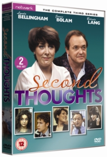 Second Thoughts: The Complete Third Series, DVD DVD Second Thoughts: The Complete Third Series, DVD DVD