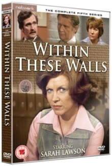 Within These Walls: Series 5, DVD DVD Within These Walls: Series 5, DVD DVD