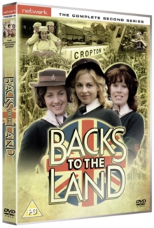 Backs to the Land: Series 2, DVD DVD Backs to the Land: Series 2, DVD DVD