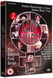 Lady Killers: The Complete First Series, DVD DVD Lady Killers: The Complete First Series, DVD DVD