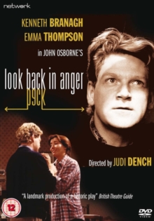 Look Back in Anger, DVD DVD Look Back in Anger, DVD DVD