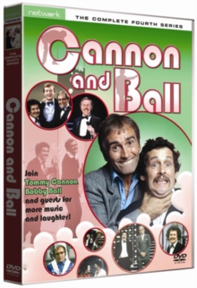 Cannon and Ball: The Complete Fourth Series, DVD Cannon and Ball: The Complete Fourth Series, DVD