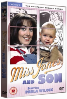 Miss Jones and Son: Series 2, DVD DVD Miss Jones and Son: Series 2, DVD DVD