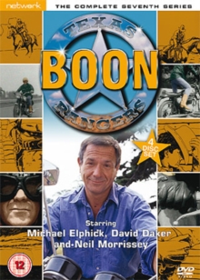 Boon: The Complete Series 7, DVD DVD Boon: The Complete Series 7, DVD DVD