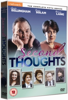 Second Thoughts: The Complete Fifth Series, DVD Second Thoughts: The Complete Fifth Series, DVD