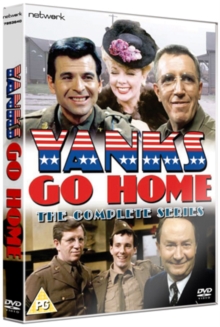 Yanks Go Home: The Complete Series, DVD DVD Yanks Go Home: The Complete Series, DVD DVD