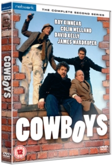 Cowboys: The Complete Series 2, DVD DVD Cowboys: The Complete Series 2, DVD DVD