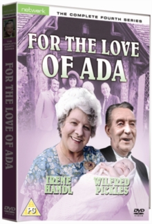 For the Love of Ada: The Complete Fourth Series, DVD DVD For the Love of Ada: The Complete Fourth Series, DVD DVD