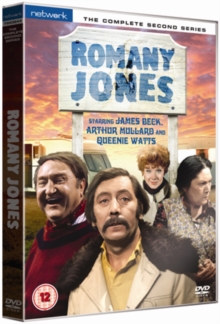 Romany Jones: Complete Series 2, DVD DVD Romany Jones: Complete Series 2, DVD DVD