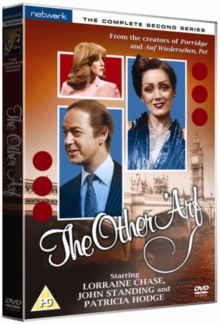 The Other 'Arf: The Complete Second Series, DVD DVD The Other 'Arf: The Complete Second Series, DVD DVD