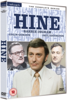 Hine: The Complete Series, DVD DVD Hine: The Complete Series, DVD DVD