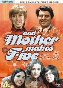 And Mother Makes Five: The Complete First Series, DVD DVD And Mother Makes Five: The Complete First Series, DVD DVD