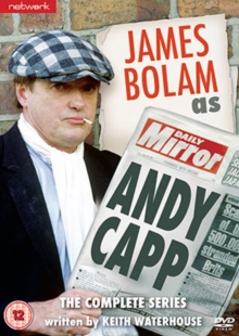Andy Capp: The Complete Series, DVD DVD Andy Capp: The Complete Series, DVD DVD