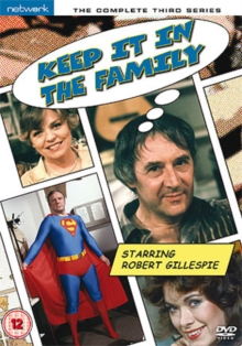 Keep It in the Family: Complete Series 3, DVD DVD Keep It in the Family: Complete Series 3, DVD DVD