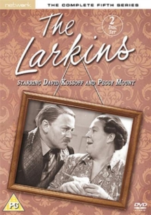 The Larkins: Series 5, DVD DVD The Larkins: Series 5, DVD DVD