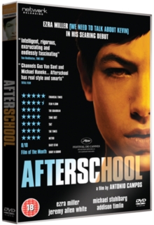 Afterschool, DVD DVD Afterschool, DVD DVD