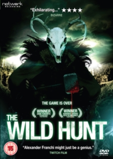The Wild Hunt, DVD DVD The Wild Hunt, DVD DVD