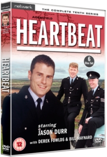 Heartbeat: The Complete Tenth Series, DVD DVD Heartbeat: The Complete Tenth Series, DVD DVD