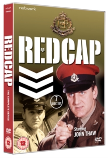 Redcap: The Complete Series, DVD DVD Redcap: The Complete Series, DVD DVD