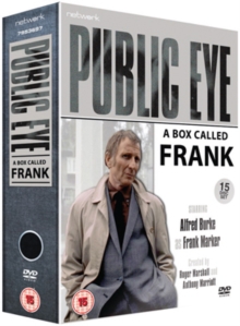 Public Eye: The Complete Series, DVD DVD Public Eye: The Complete Series, DVD DVD