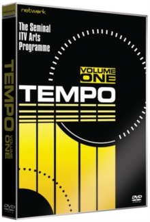 Tempo: Volume 1, DVD DVD Tempo: Volume 1, DVD DVD