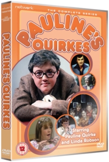 Pauline's Quirkes: The Complete Series, DVD Pauline's Quirkes: The Complete Series, DVD