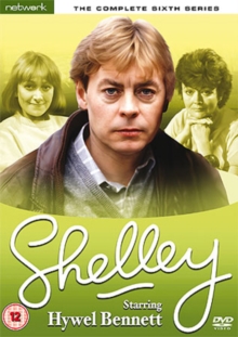 Shelley: Series 6, DVD DVD Shelley: Series 6, DVD DVD