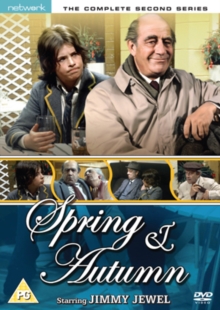 Spring and Autumn: The Complete Second Series, DVD DVD Spring and Autumn: The Complete Second Series, DVD DVD