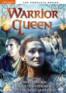 Warrior Queen: The Complete Series, DVD DVD Warrior Queen: The Complete Series, DVD DVD