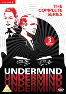 Undermind: The Complete Series, DVD Undermind: The Complete Series, DVD