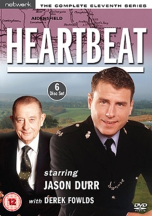 Heartbeat: The Complete Eleventh Series, DVD DVD Heartbeat: The Complete Eleventh Series, DVD DVD