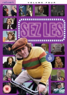 Sez Les: Volume 4, DVD DVD Sez Les: Volume 4, DVD DVD