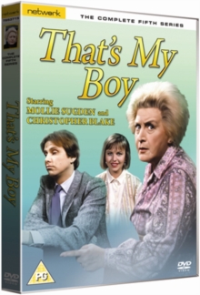 That's My Boy: Complete Series 5, DVD That's My Boy: Complete Series 5, DVD