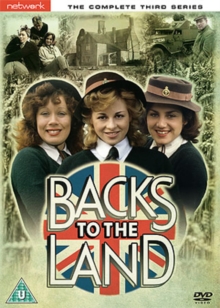 Backs to the Land: Series 3, DVD DVD Backs to the Land: Series 3, DVD DVD