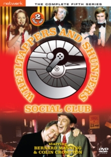 The Wheeltappers and Shunters Social Club: Series 5, DVD DVD The Wheeltappers and Shunters Social Club: Series 5, DVD DVD