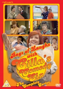 Cilla's Comedy Six: The Complete Series, DVD DVD Cilla's Comedy Six: The Complete Series, DVD DVD