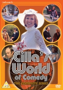 Cilla's World of Comedy: The Complete Series, DVD Cilla's World of Comedy: The Complete Series, DVD