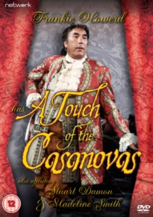 A Touch of the Casanovas, DVD DVD A Touch of the Casanovas, DVD DVD