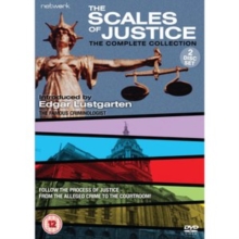 The Scales of Justice: The Complete Collection, DVD The Scales of Justice: The Complete Collection, DVD