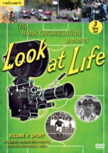 Look at Life: Volume 4 - Sport, DVD DVD Look at Life: Volume 4 - Sport, DVD DVD
