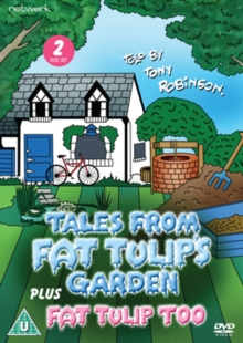 Tales from Fat Tulip's Garden/Fat Tulip Too, DVD Tales from Fat Tulip's Garden/Fat Tulip Too, DVD