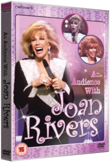 Joan Rivers: An Audience With Joan Rivers, DVD Joan Rivers: An Audience With Joan Rivers, DVD