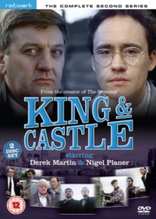 King and Castle: The Complete Series 2, DVD DVD King and Castle: The Complete Series 2, DVD DVD