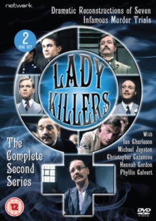 Lady Killers: The Complete Second Series, DVD DVD Lady Killers: The Complete Second Series, DVD DVD