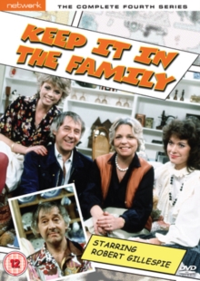 Keep It in the Family: Complete Series 4, DVD DVD Keep It in the Family: Complete Series 4, DVD DVD