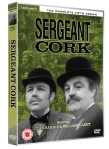 Sergeant Cork: Series 5, DVD Sergeant Cork: Series 5, DVD