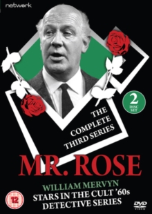 Mr Rose: The Complete Third Series, DVD DVD Mr Rose: The Complete Third Series, DVD DVD
