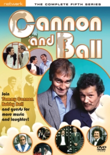 Cannon and Ball: The Complete Fifth Series, DVD DVD Cannon and Ball: The Complete Fifth Series, DVD DVD