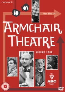 Armchair Theatre: Volume 4, DVD DVD Armchair Theatre: Volume 4, DVD DVD